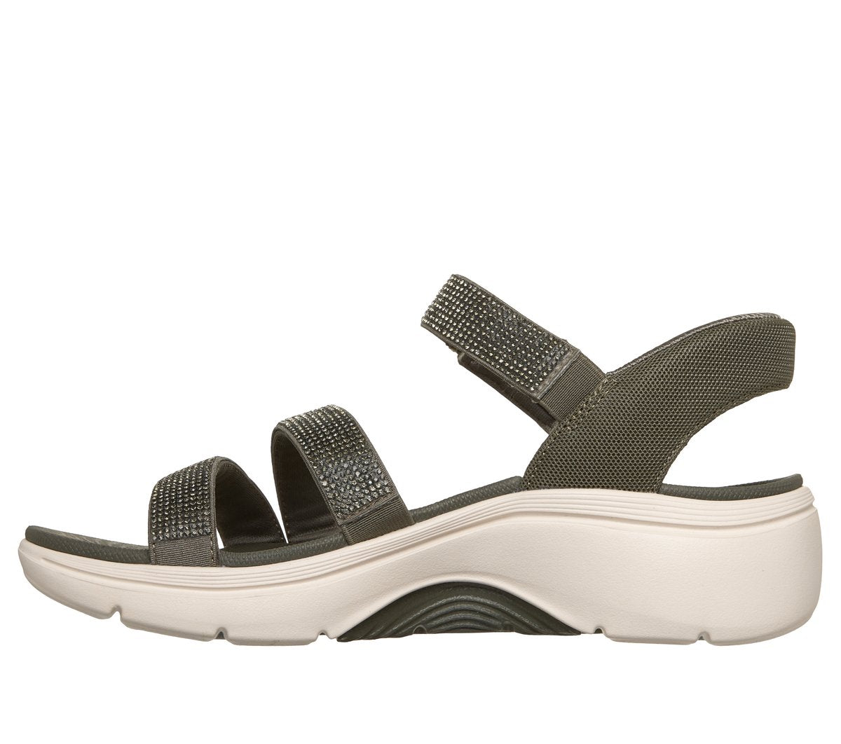 Slip-ins Martha Stewart: GO WALK Arch Fit 2.0 Sandal - Brilliance|Skechers