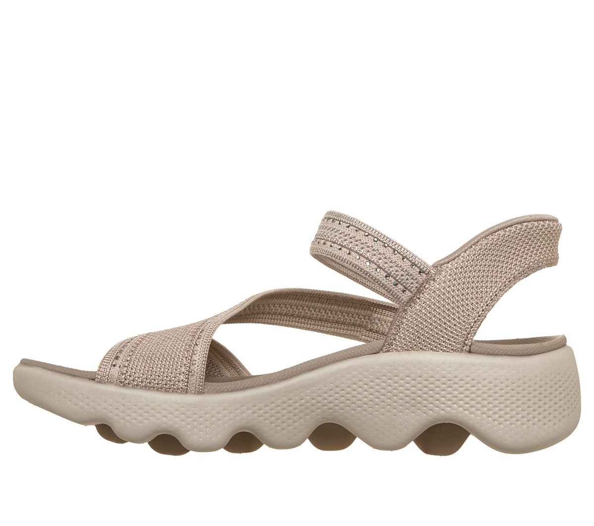 Slip-ins: GO WALK Massage Fit Sandal - Elise|Skechers