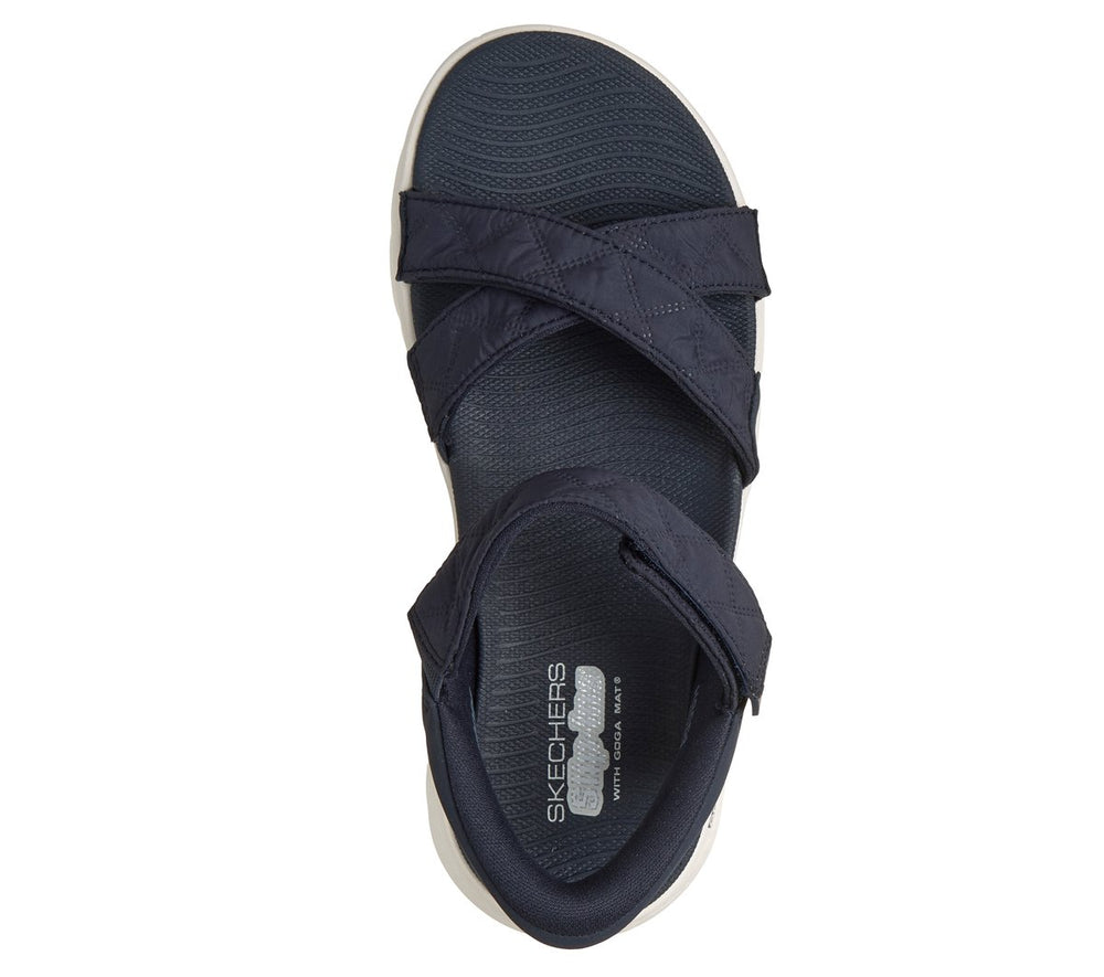 Slip-ins: GO WALK Flex Sandal - Cozy Fit Kaia|Skechers