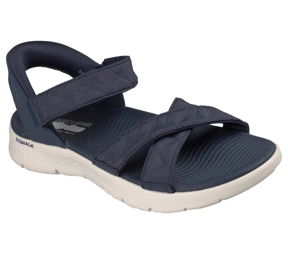 Slip-ins: GO WALK Flex Sandal - Cozy Fit Kaia|Skechers