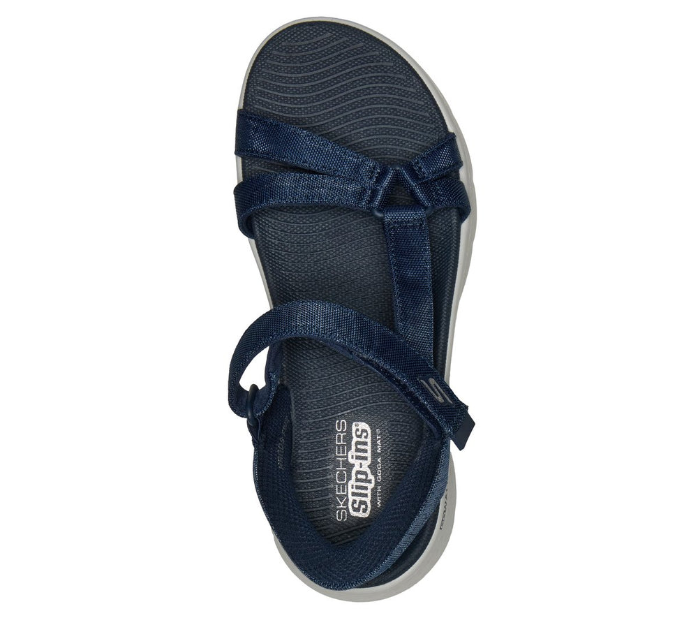 Slip-ins: GO WALK Flex Sandal - Sssophia|Skechers
