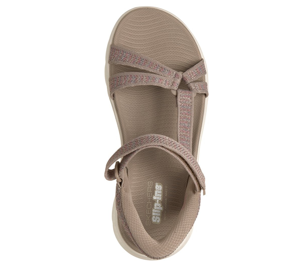 Slip-ins: GO WALK Flex Sandal - Blake|Skechers
