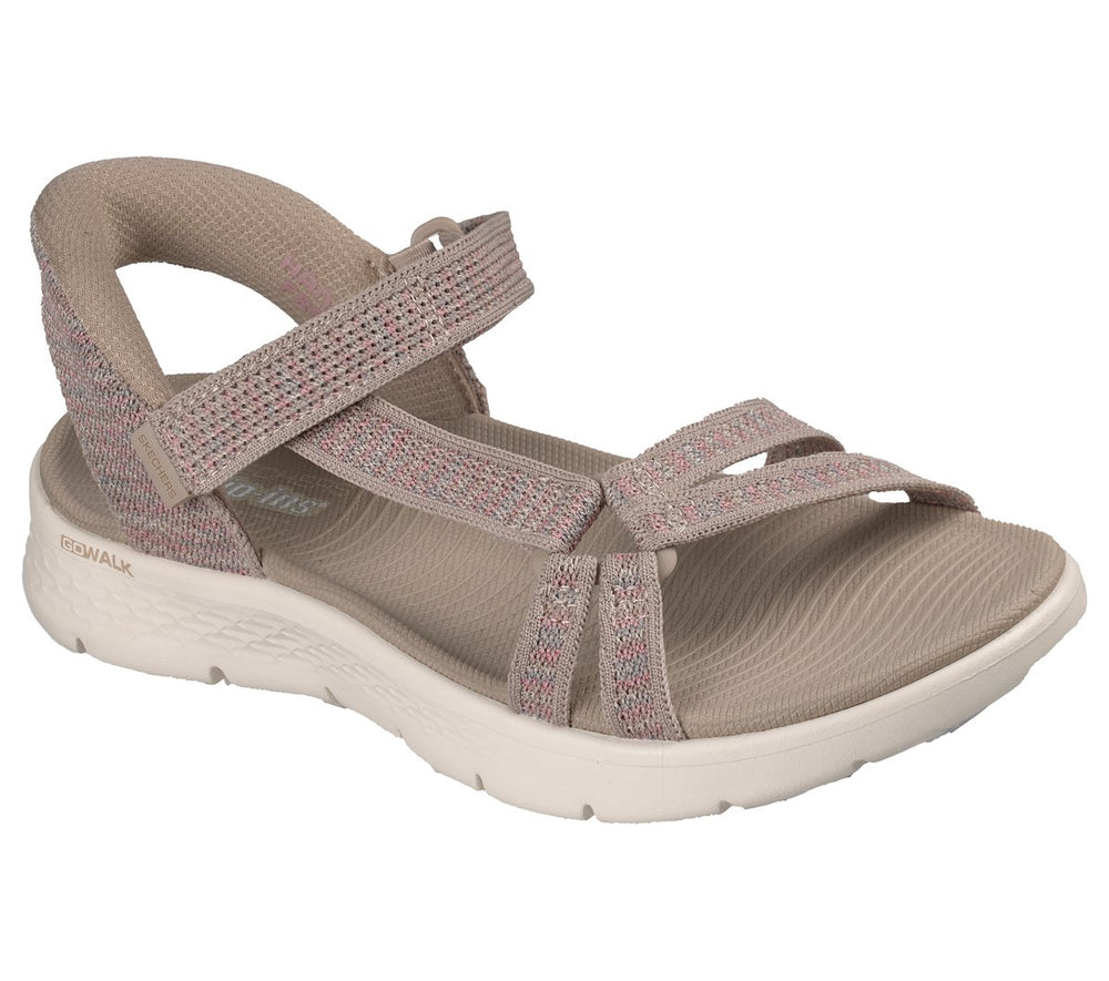 Slip-ins: GO WALK Flex Sandal - Blake|Skechers