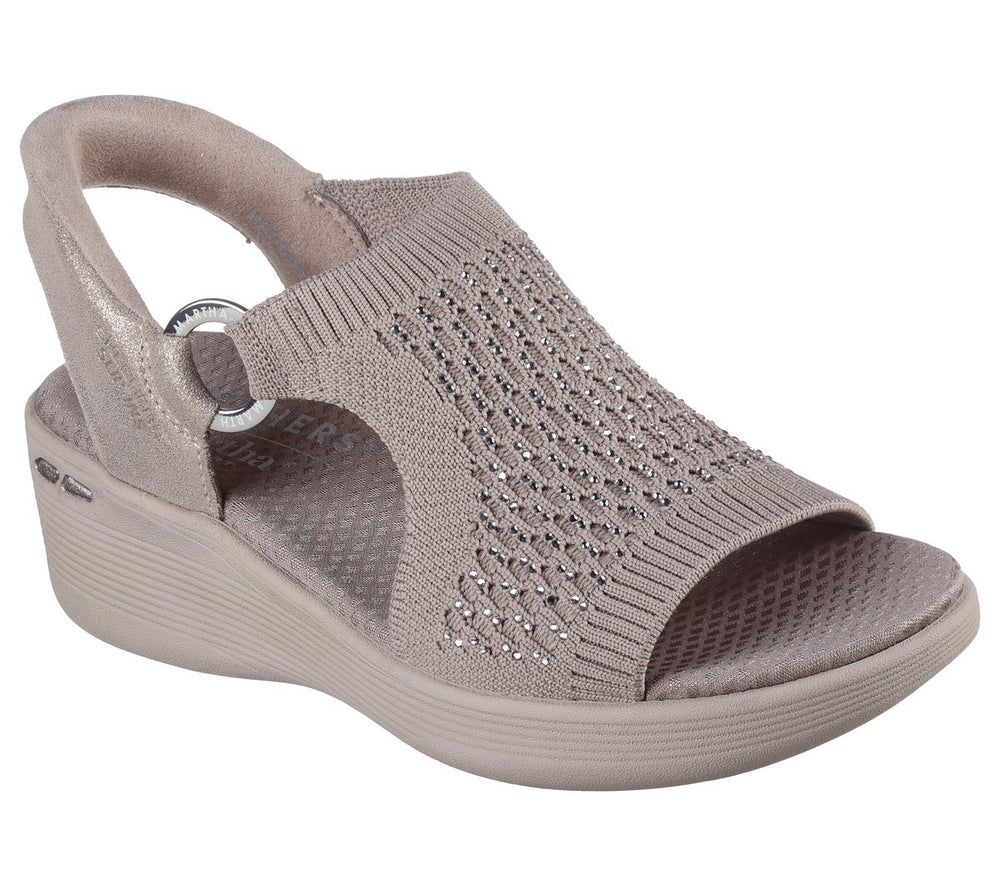 Slip-ins Martha Stewart: Pier-Lite - Park Path|Skechers