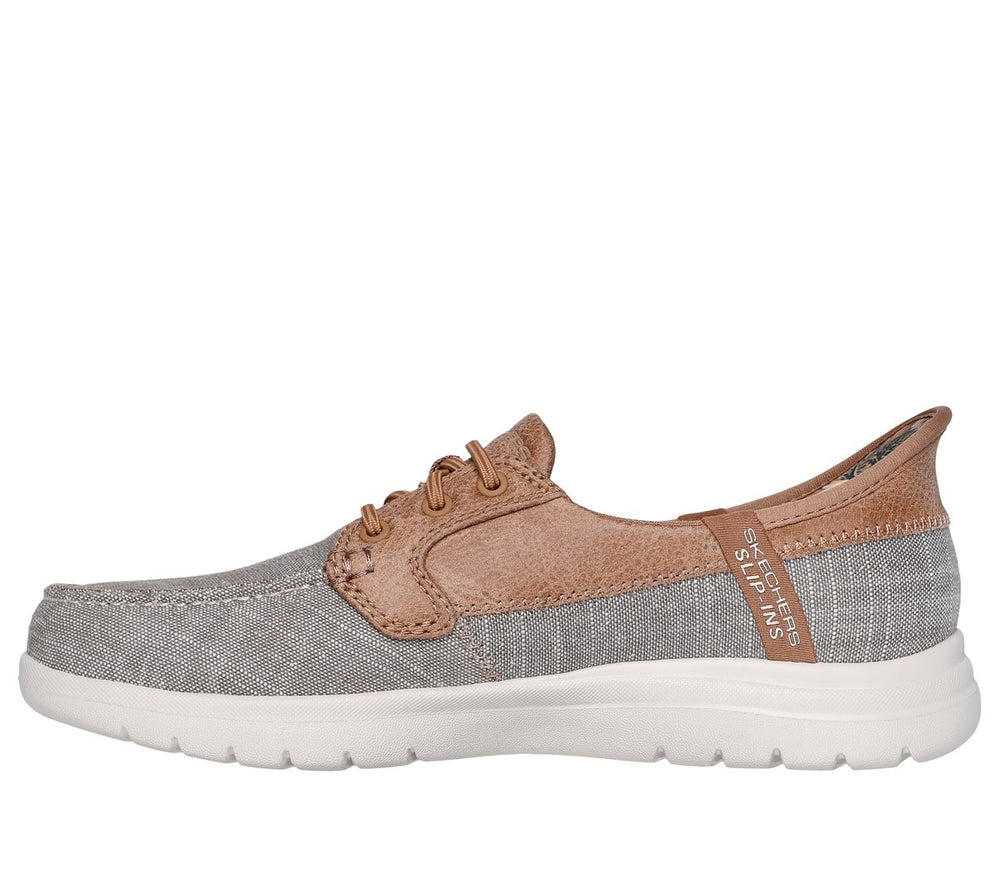 Slip-ins: On-The-GO - Coastal Sky|Skechers