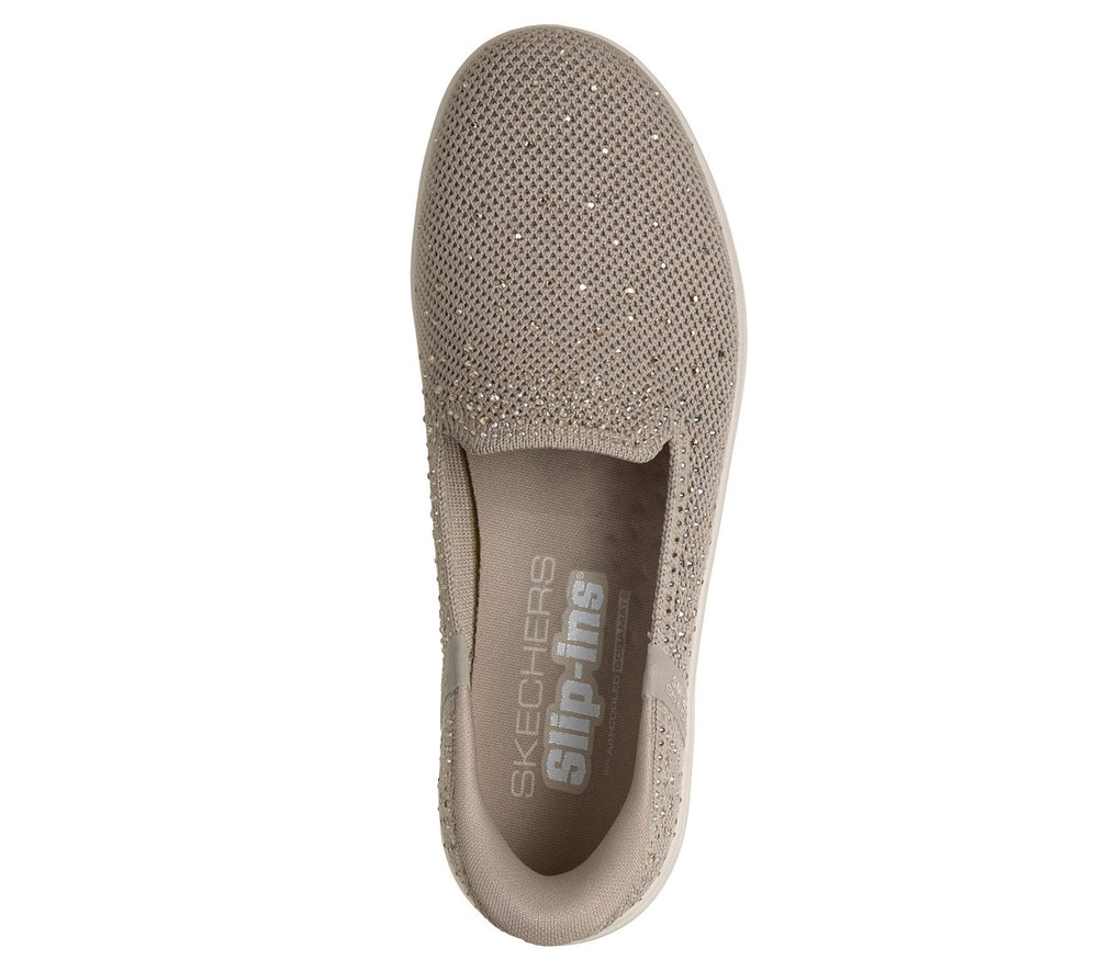 Slip-ins: On-The-GO Flex Radiant - Dazzled|Skechers