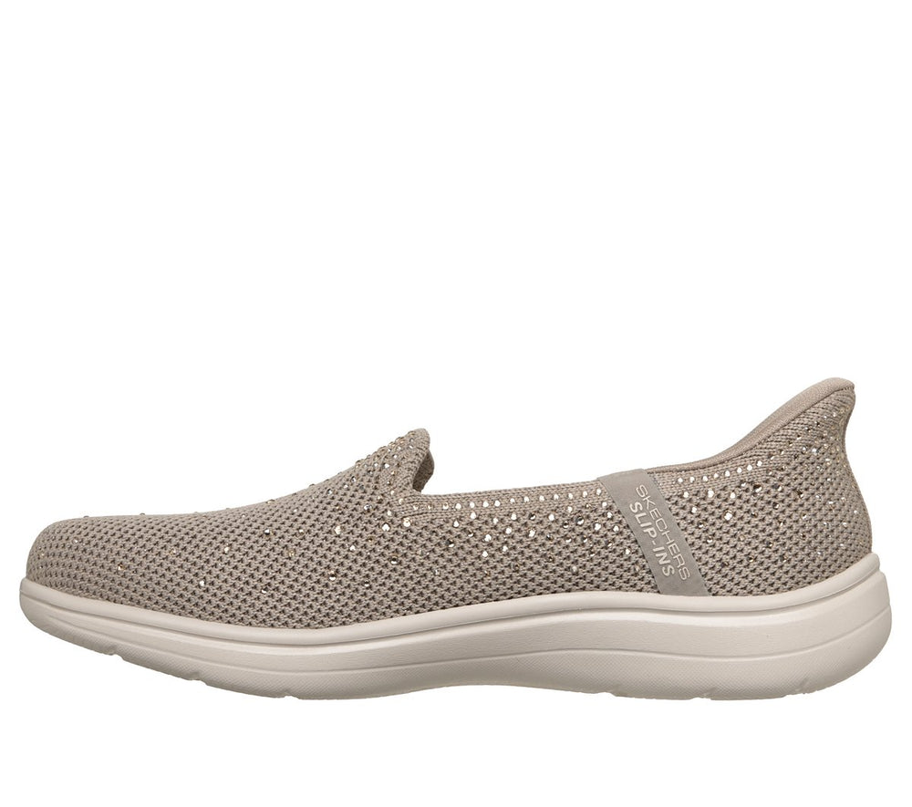 Slip-ins: On-The-GO Flex Radiant - Dazzled|Skechers