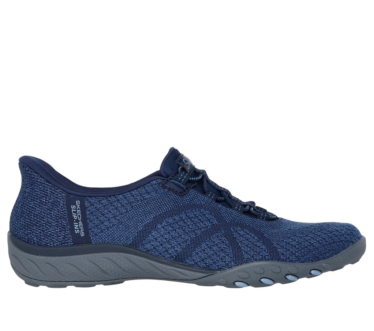 Slip-ins: Breathe-Easy - Knitty Waves|Skechers