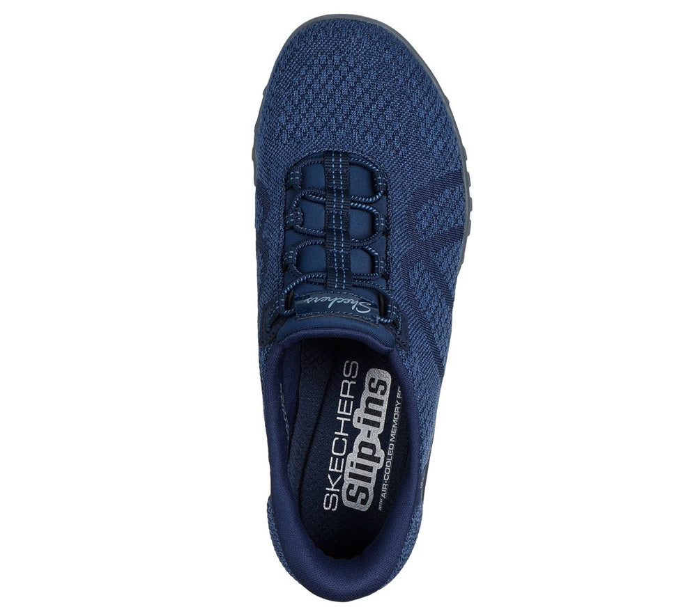 Slip-ins: Breathe-Easy - Knitty Waves|Skechers
