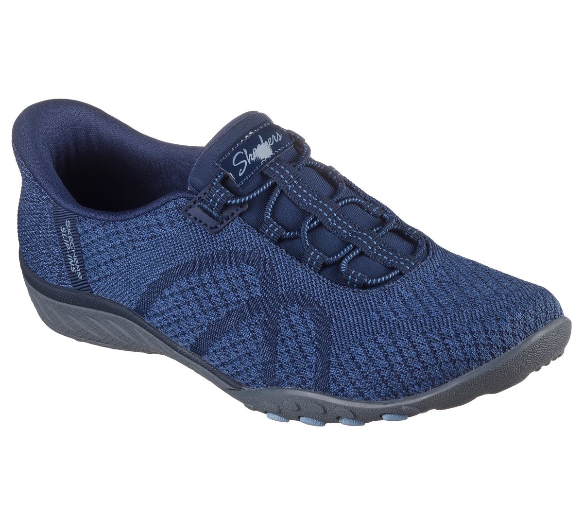 Slip-ins: Breathe-Easy - Knitty Waves|Skechers
