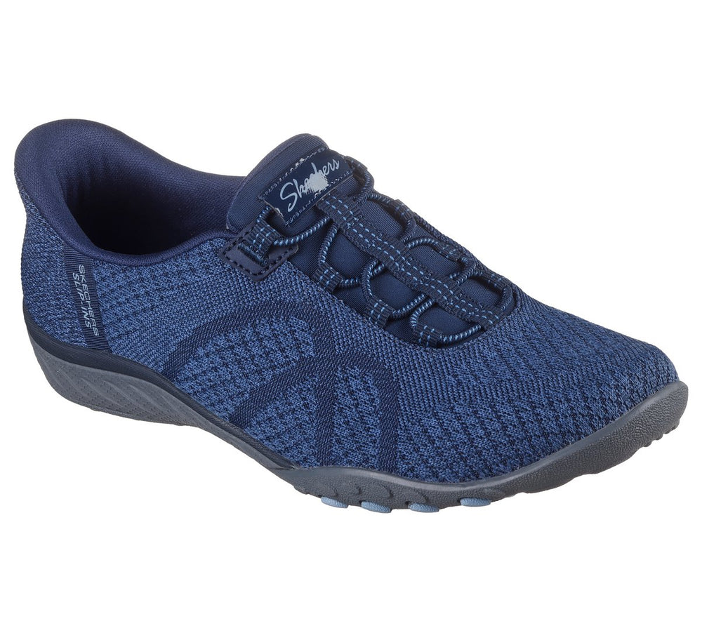 Slip-ins: Breathe-Easy - Knitty Waves|Skechers