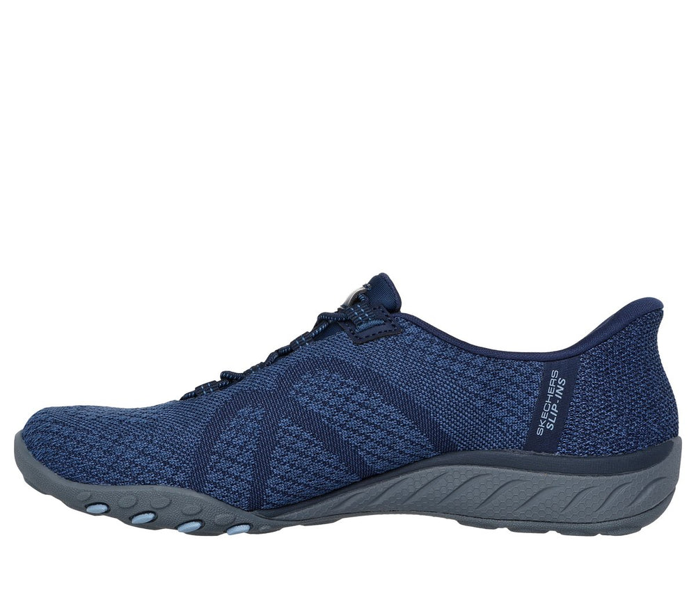 Slip-ins: Breathe-Easy - Knitty Waves|Skechers