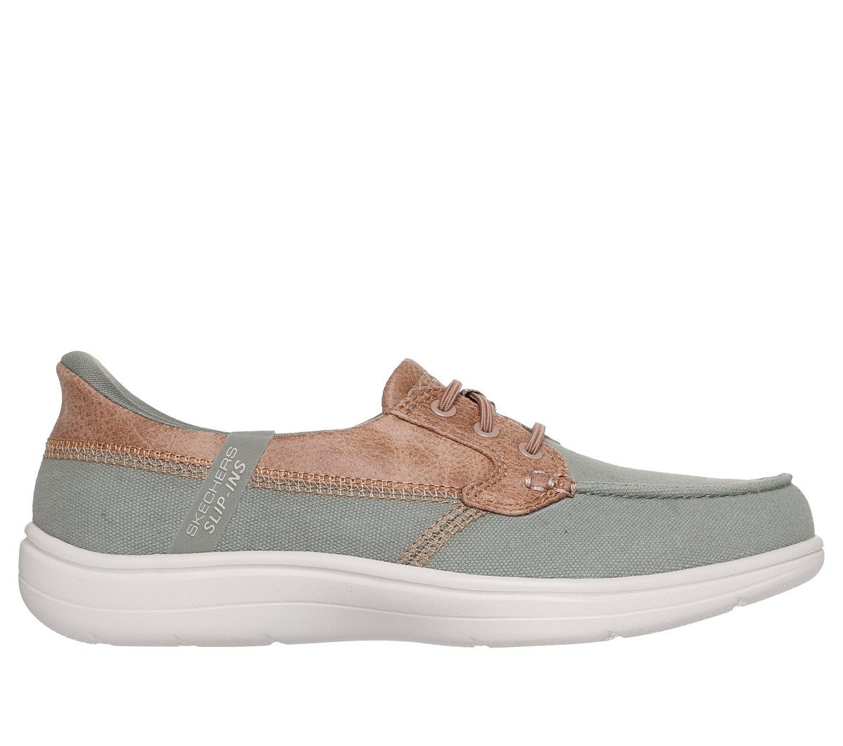 Slip-ins: On-The-GO Flex Radiant - Sandy|Skechers