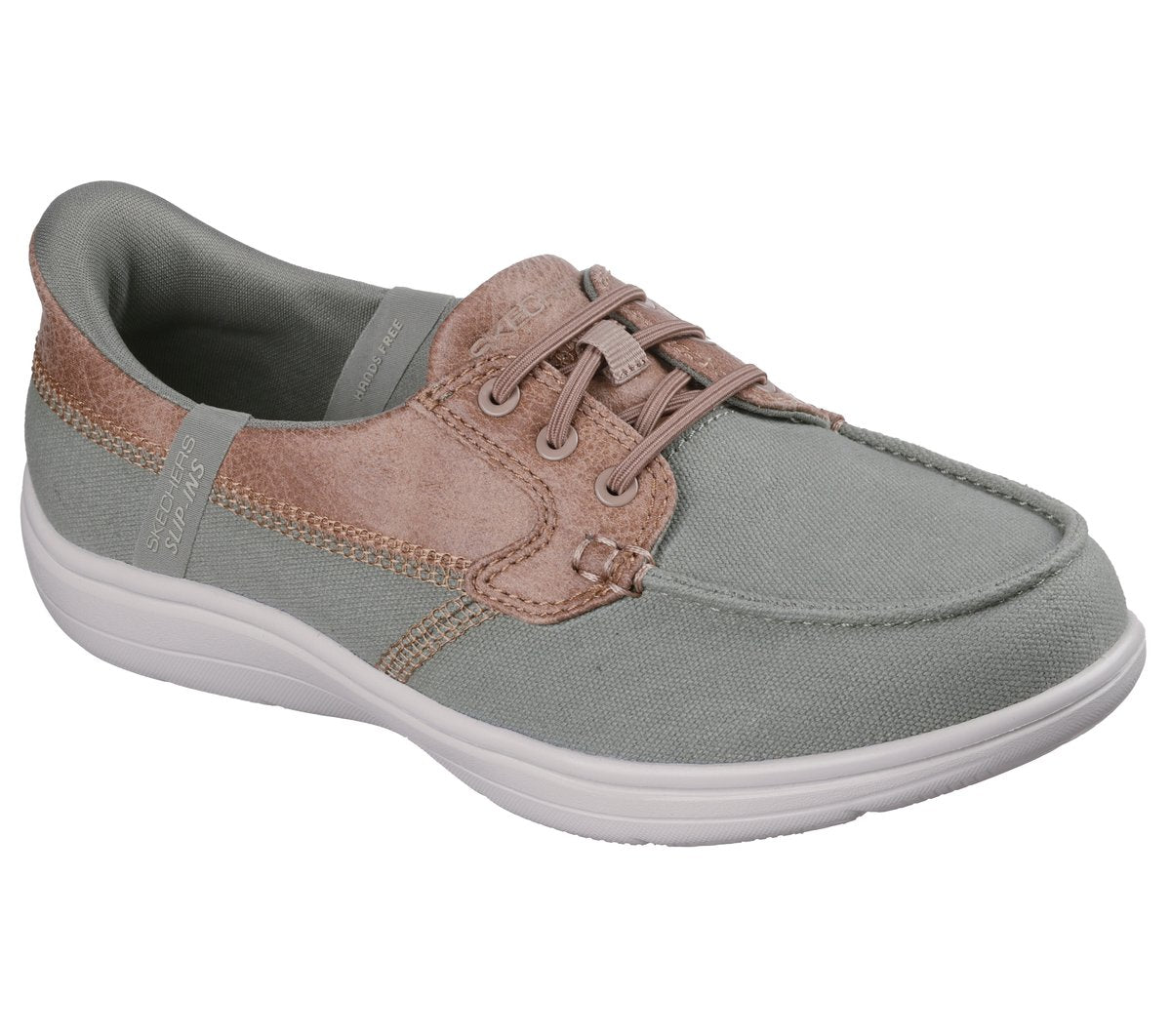 Slip-ins: On-The-GO Flex Radiant - Sandy|Skechers