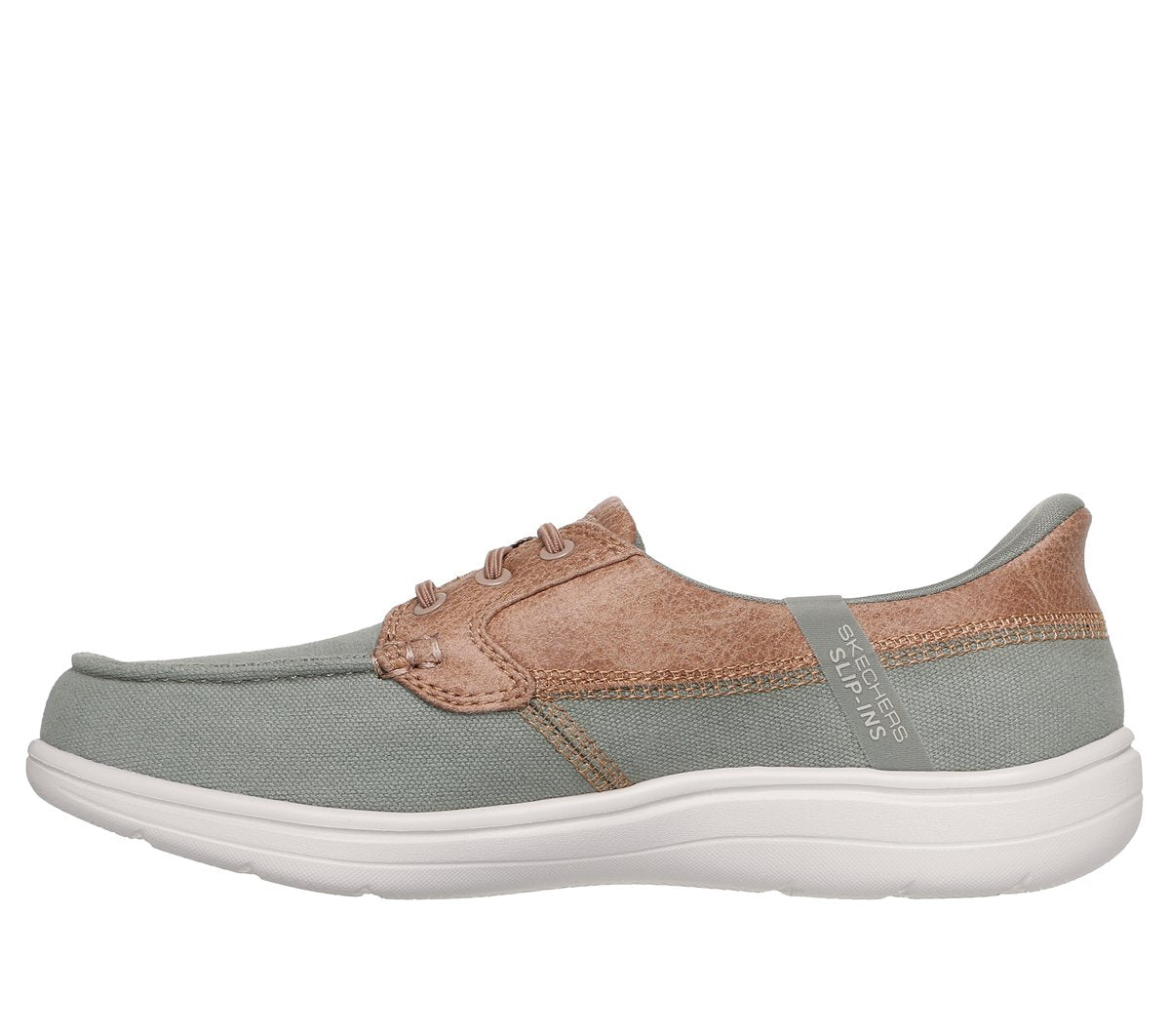 Slip-ins: On-The-GO Flex Radiant - Sandy|Skechers