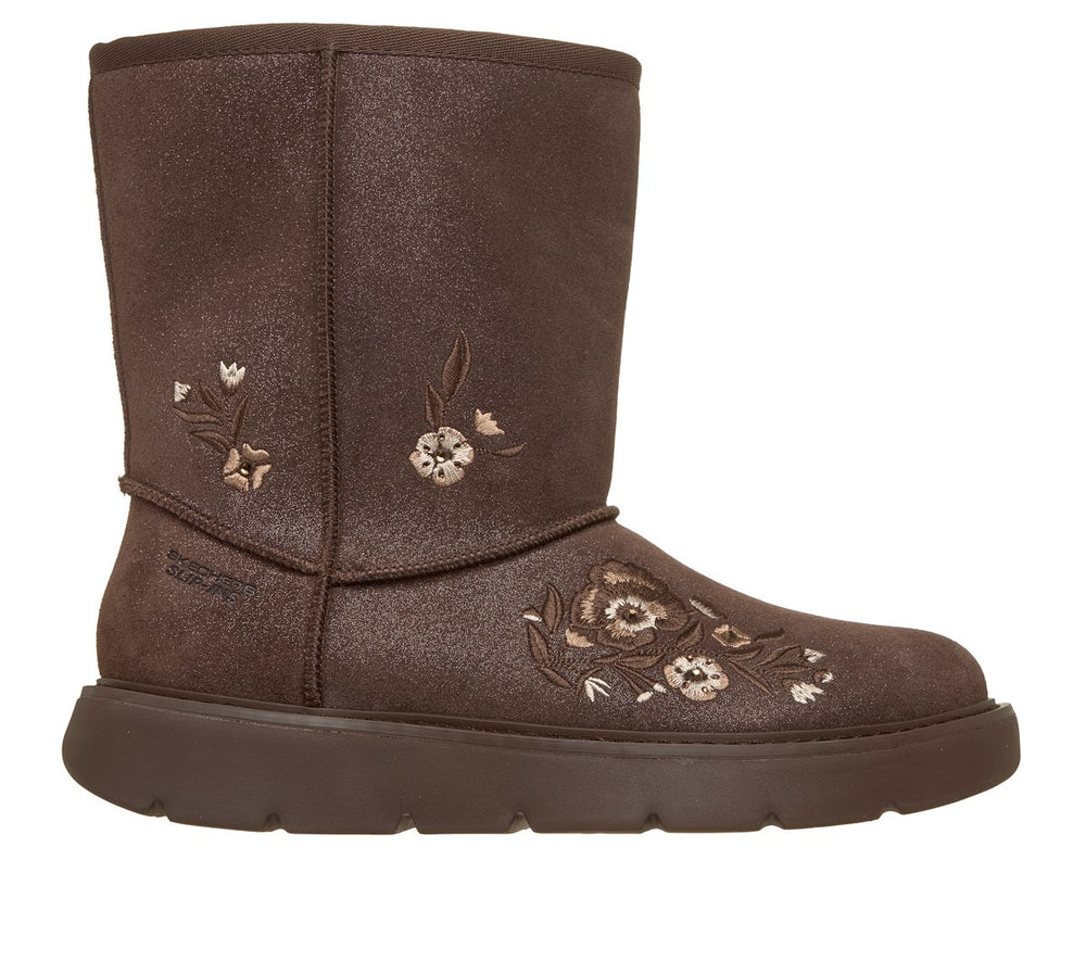 Slip-ins: Keepsakes Cozy - Cozy Mid Floral|Skechers