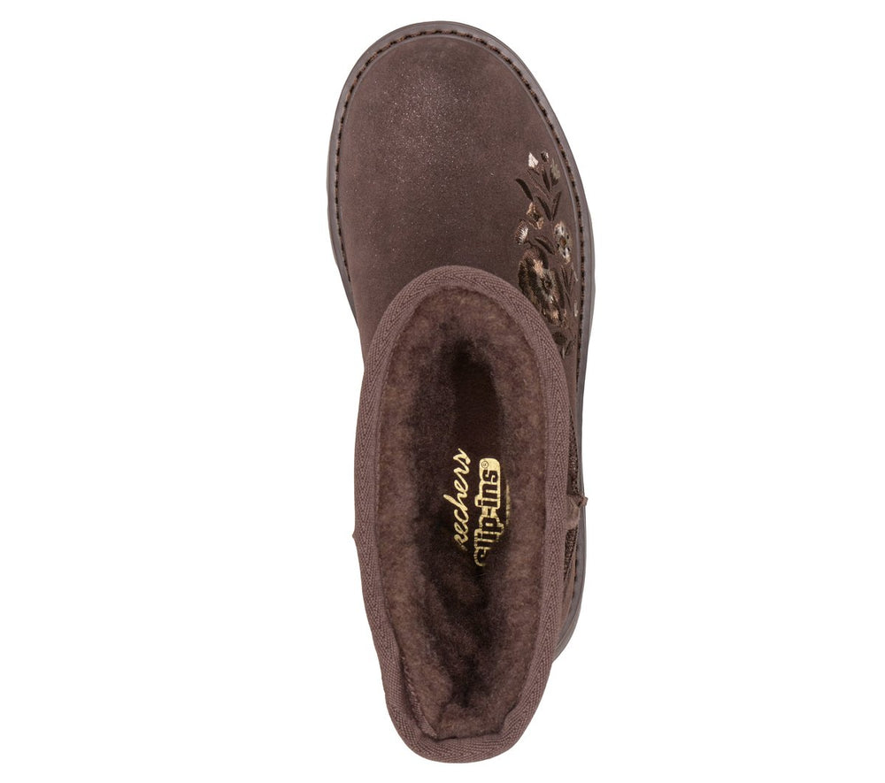 Slip-ins: Keepsakes Cozy - Cozy Mid Floral|Skechers