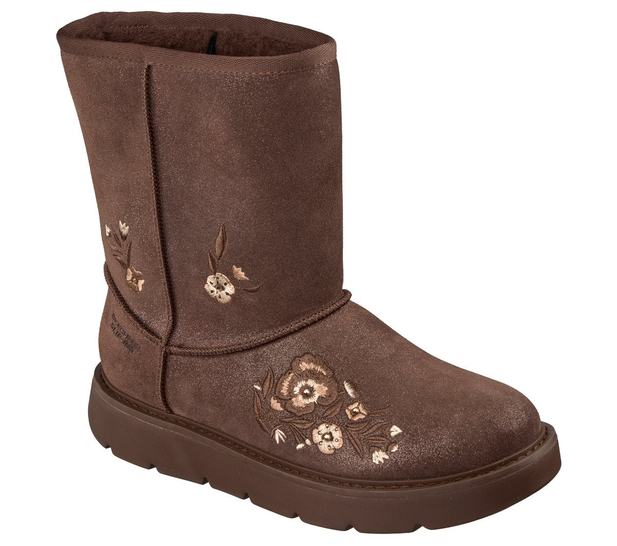 Slip-ins: Keepsakes Cozy - Cozy Mid Floral|Skechers