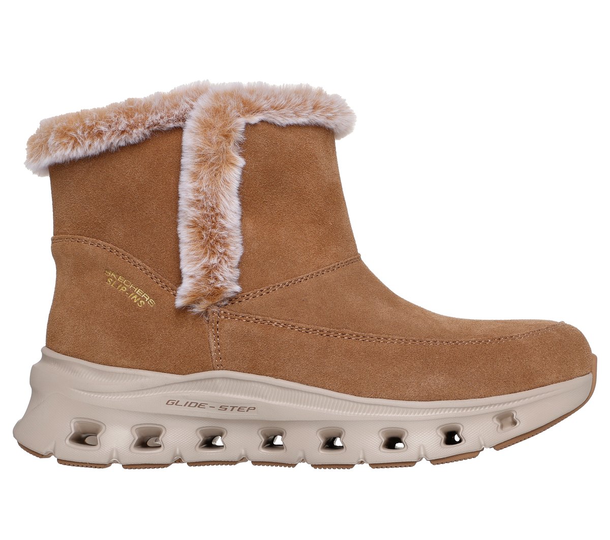 Slip-ins: Glide-Step Pro Boot - Cozy Wish|Skechers