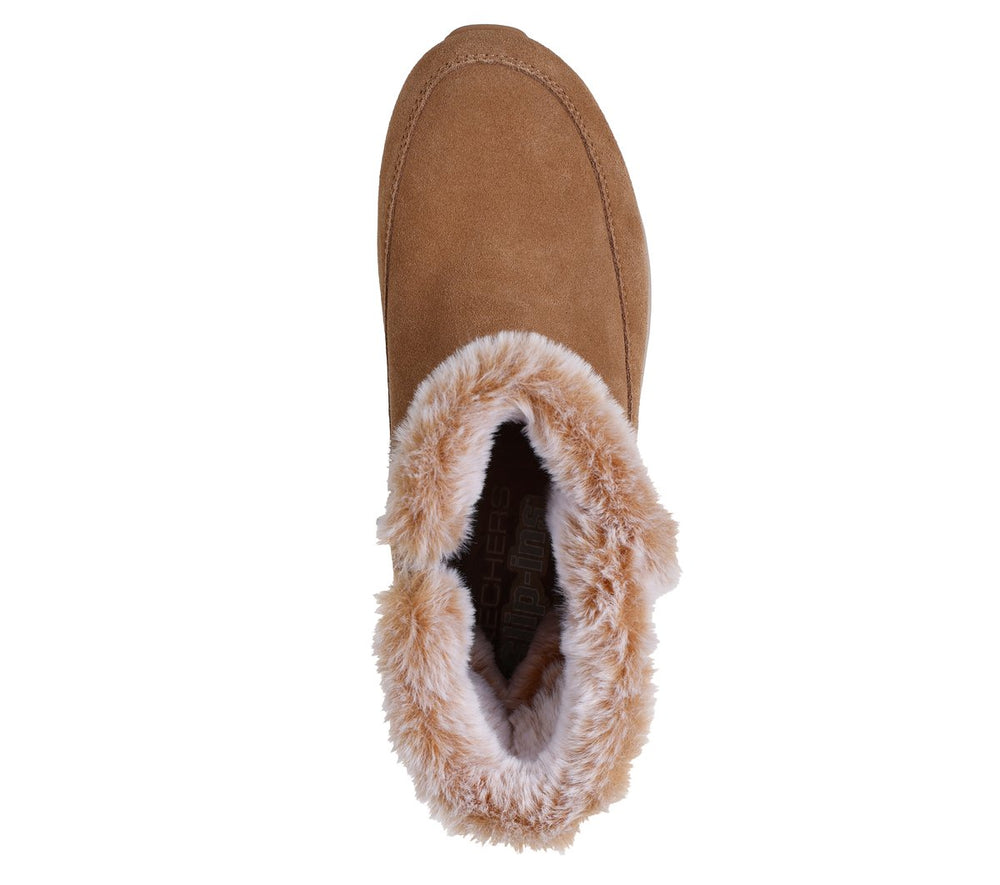 Slip-ins: Glide-Step Pro Boot - Cozy Wish|Skechers