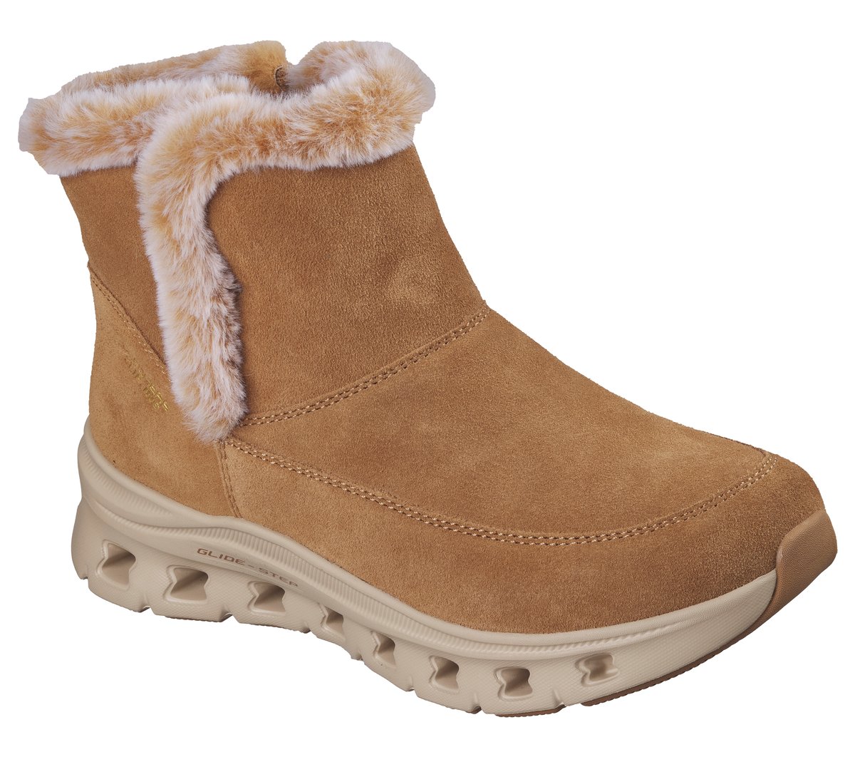 Slip-ins: Glide-Step Pro Boot - Cozy Wish|Skechers