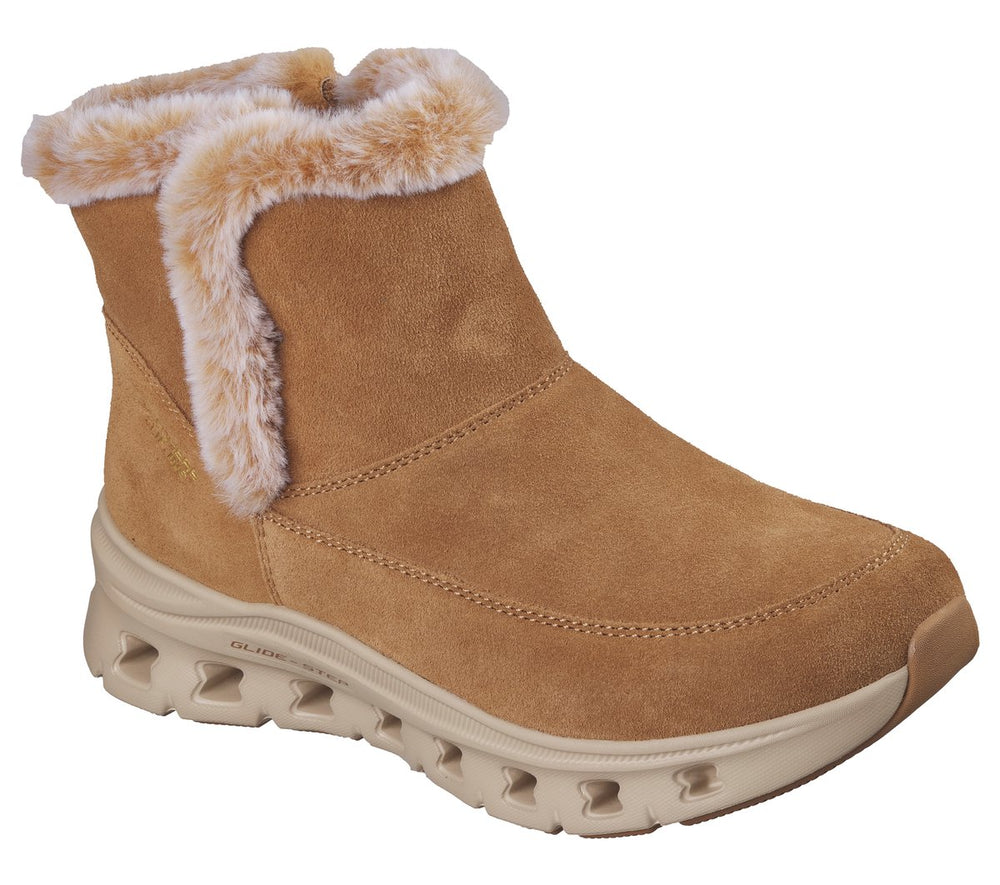 Slip-ins: Glide-Step Pro Boot - Cozy Wish|Skechers