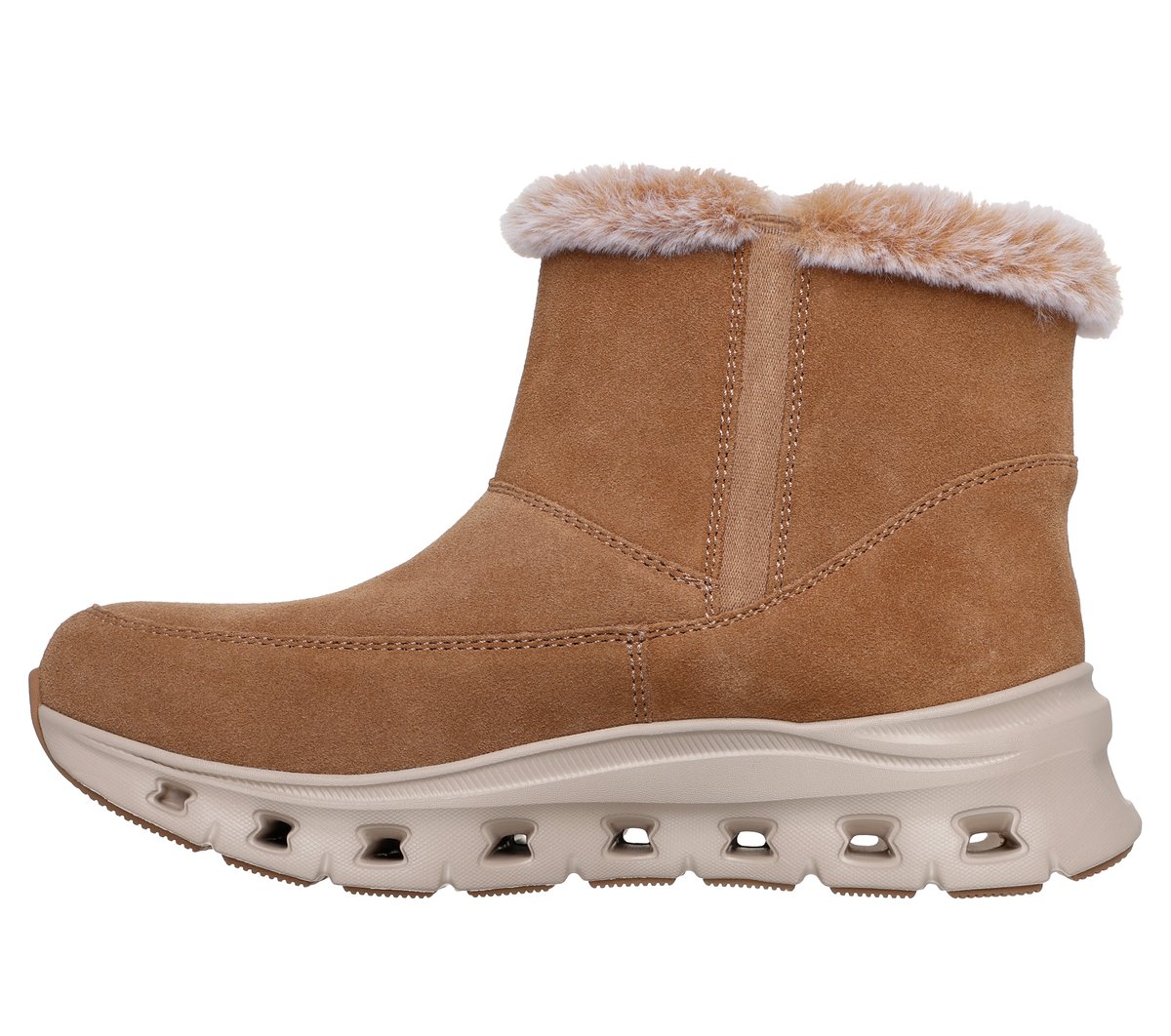 Slip-ins: Glide-Step Pro Boot - Cozy Wish|Skechers