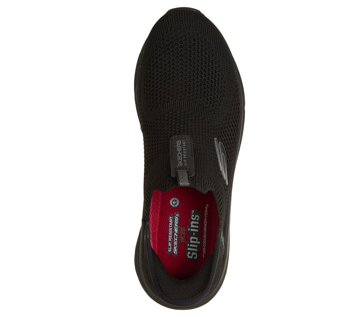 Slip-ins Work Slip-Resistant: Max Cushioning Elite - Riclan|Skechers