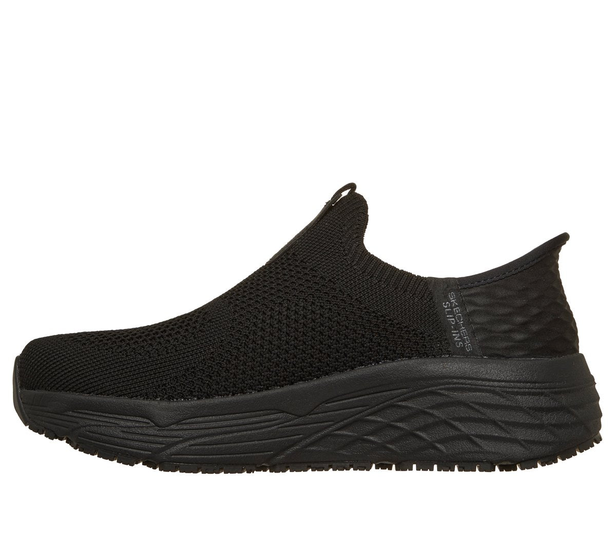 Slip-ins Work Slip-Resistant: Max Cushioning Elite - Riclan|Skechers
