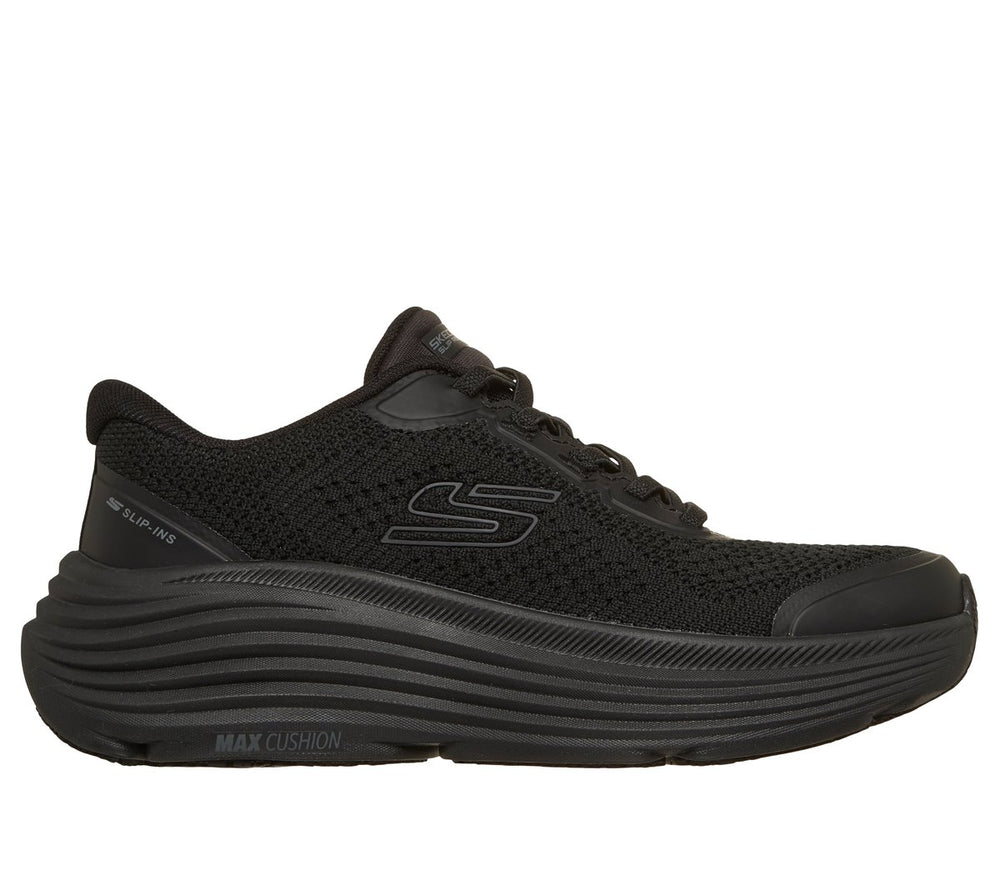 Slip-ins Work Slip-Resistant: Max Cushioning Endeavour - Serlah|Skechers