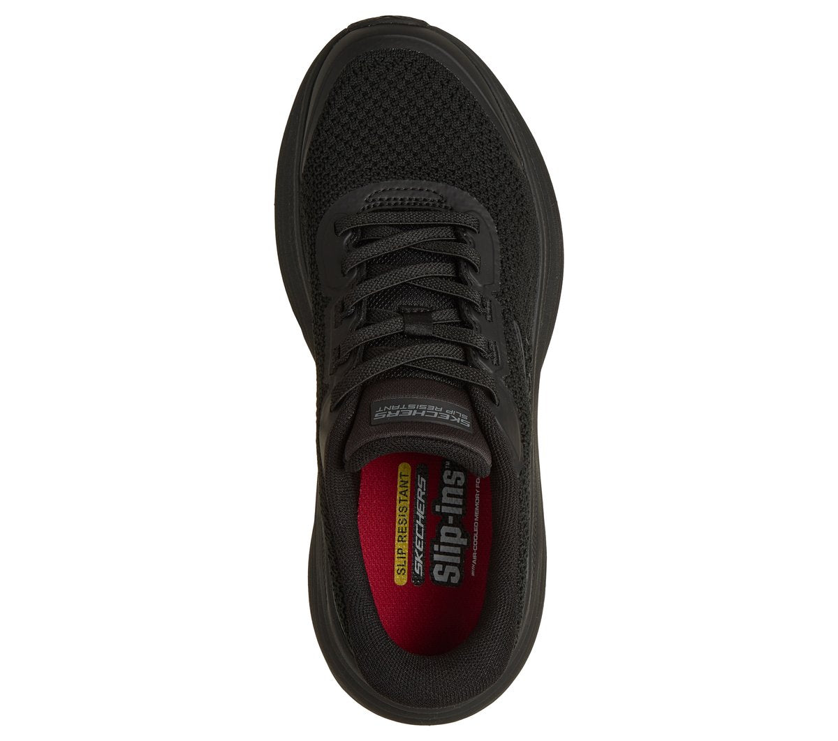 Slip-ins Work Slip-Resistant: Max Cushioning Endeavour - Serlah|Skechers