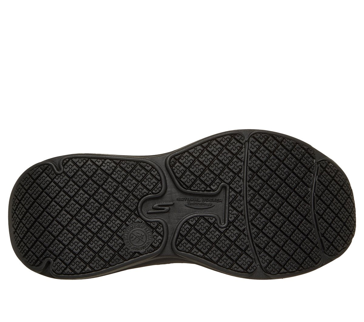 Slip-ins Work Slip-Resistant: Max Cushioning Endeavour - Serlah|Skechers