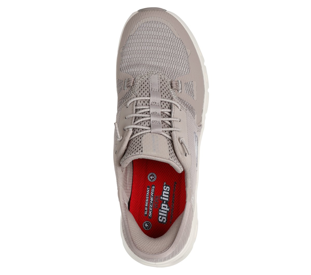 Slip-ins Work Slip-Resistant: Glide-Step Pro - Edrura|Skechers