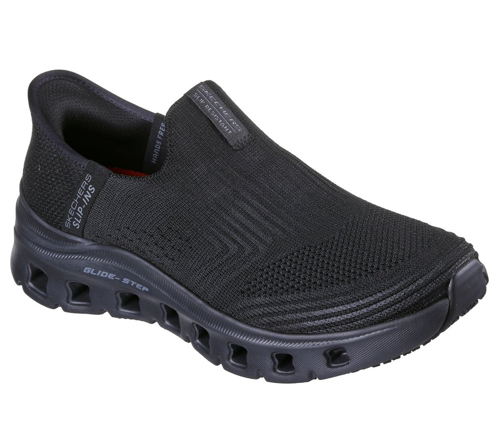 Slip-ins Work Slip-Resistant: Glide-Step Pro - Tadri|Skechers