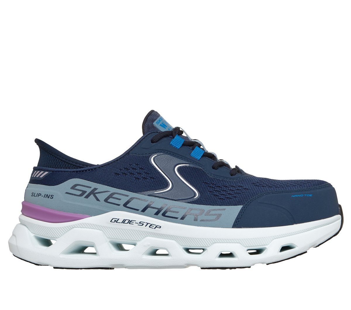 Slip-ins Work Slip-Resistant: Glide-Step Altus|Skechers
