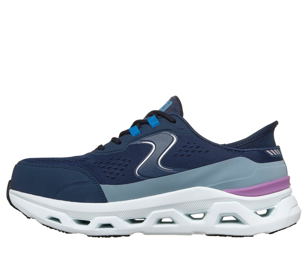 Slip-ins Work Slip-Resistant: Glide-Step Altus|Skechers