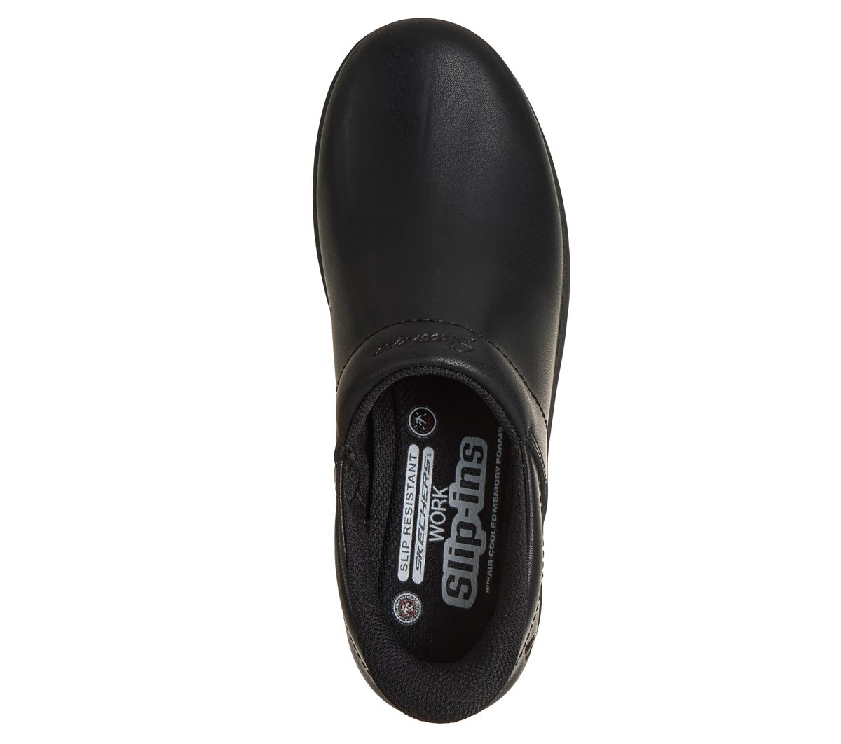 Slip-ins Work Slip-Resistant: Ardaya - Derlia|Skechers