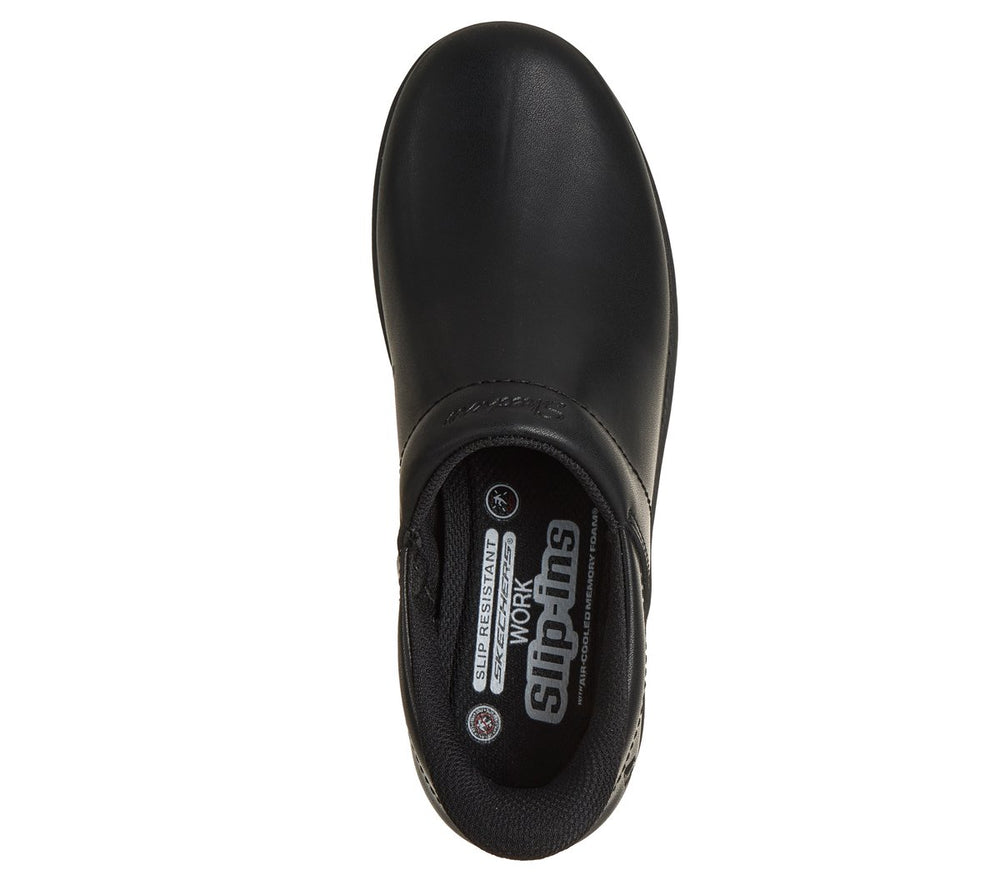 Slip-ins Work Slip-Resistant: Ardaya - Derlia|Skechers