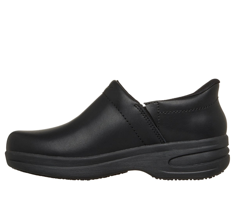 Slip-ins Work Slip-Resistant: Ardaya - Derlia|Skechers