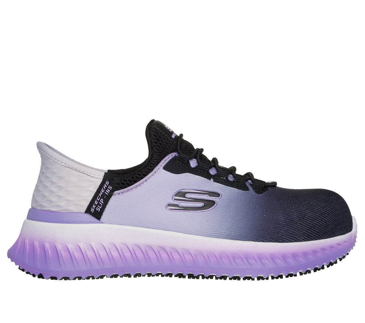 Slip-ins Work: Tilido - Ombray|Skechers