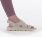 Slip-ins: GO WALK Flex Sandal - Enticing|Skechers