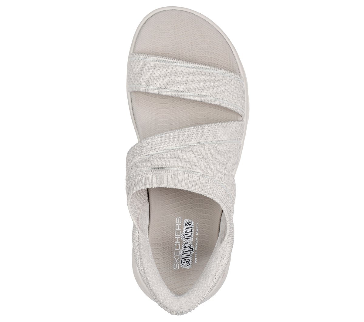 Slip-ins: GO WALK Flex Sandal - Enticing|Skechers