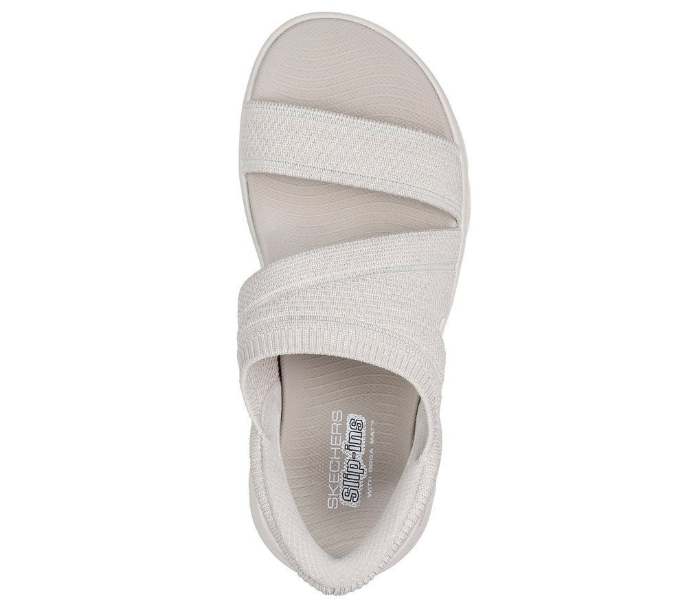 Slip-ins: GO WALK Flex Sandal - Enticing|Skechers