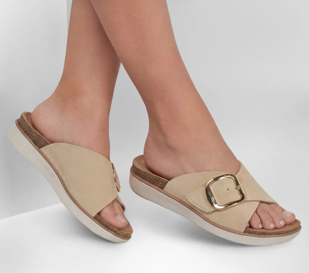 Relaxed Fit: Lifted Comfort - Beyond Classy|Skechers