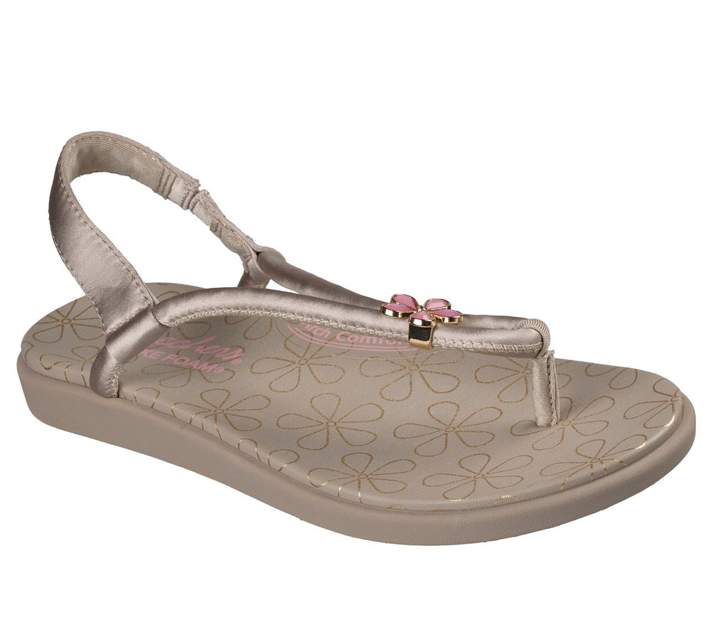 Slide-Ups: Meditation Luxe - Stunning Charm|Skechers