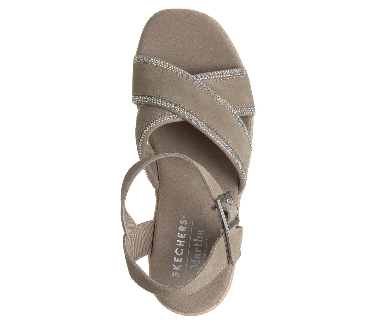 Martha Stewart: Iris - Modest Queen|Skechers