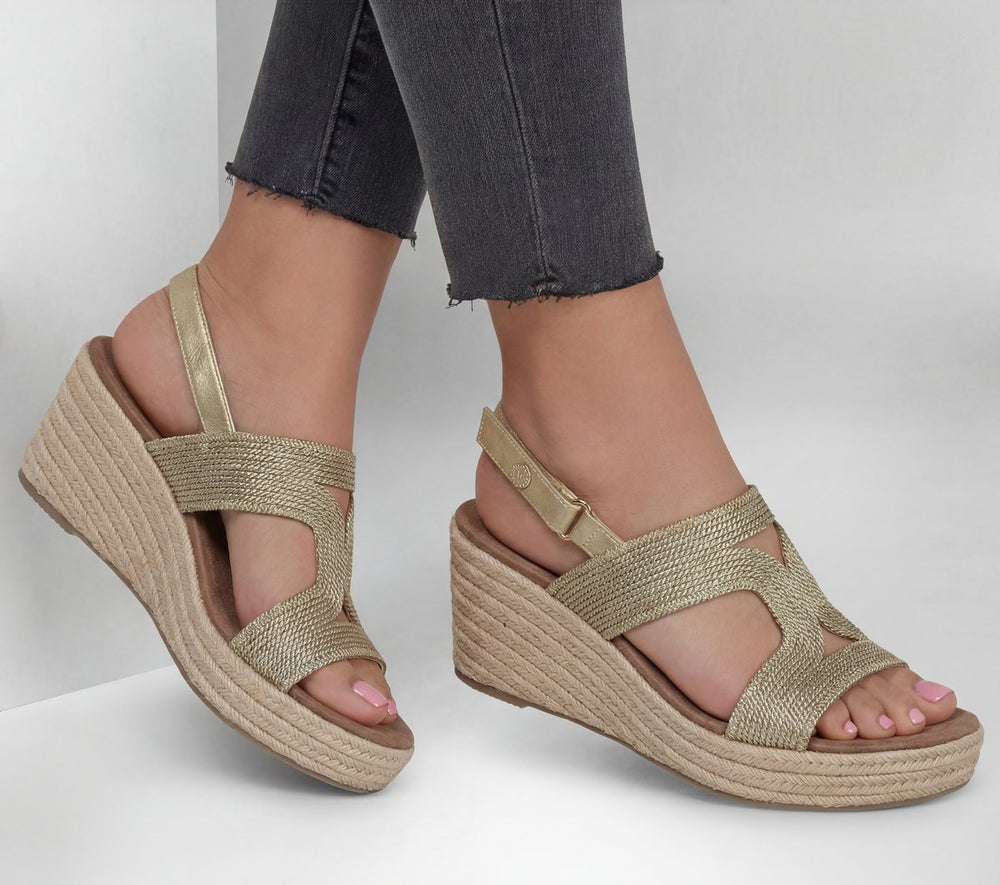 Martha Stewart: Iris - Precious Metals|Skechers