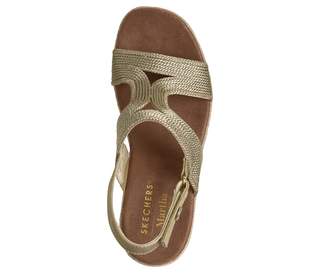 Martha Stewart: Iris - Precious Metals|Skechers