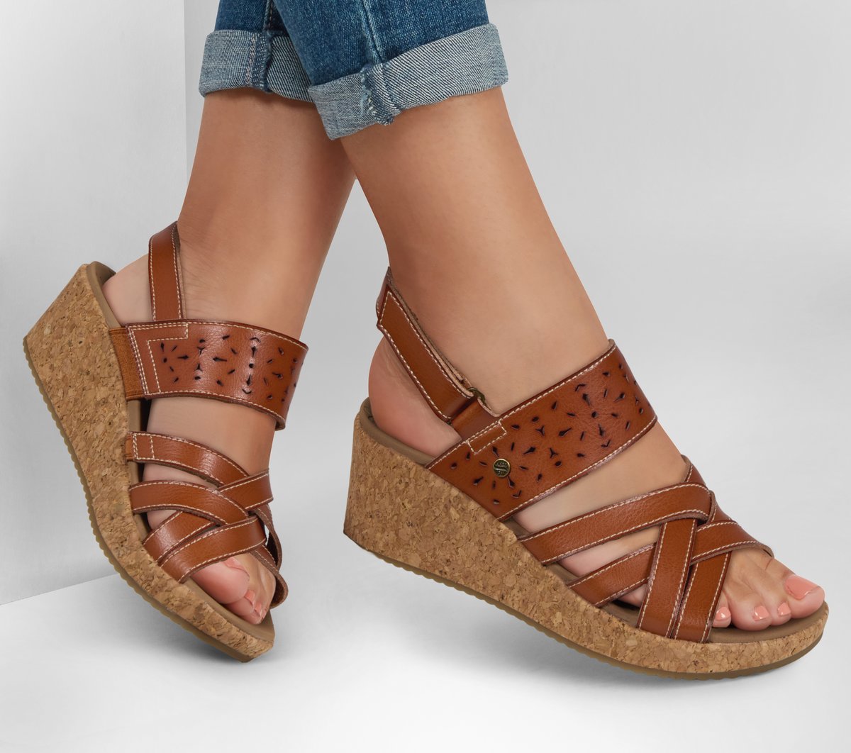 Arch Fit Beverlee 2.0 - Natural Era|Skechers