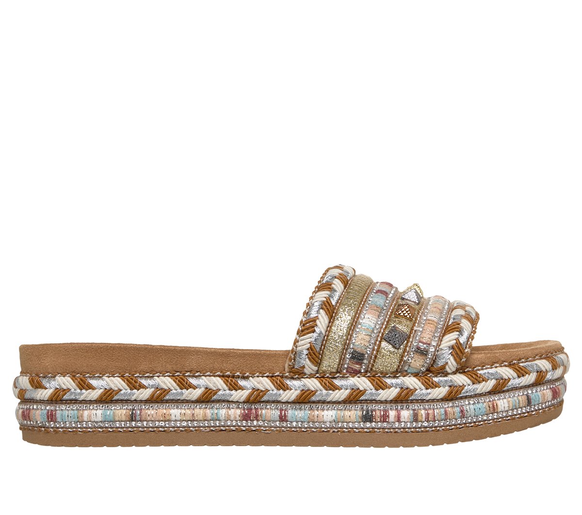 BOBS Misty Kiss - Beachy Bliss|Skechers